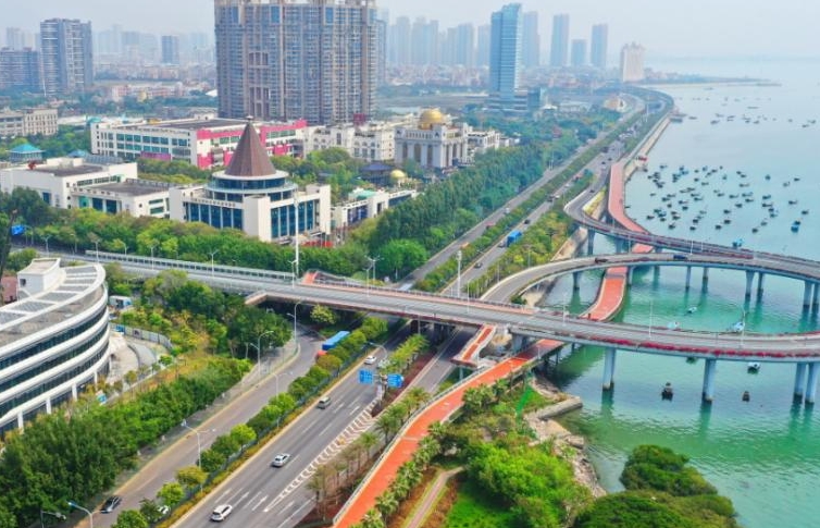 凯里2024年度公路网技术状况监测（厦门站）顺利完成